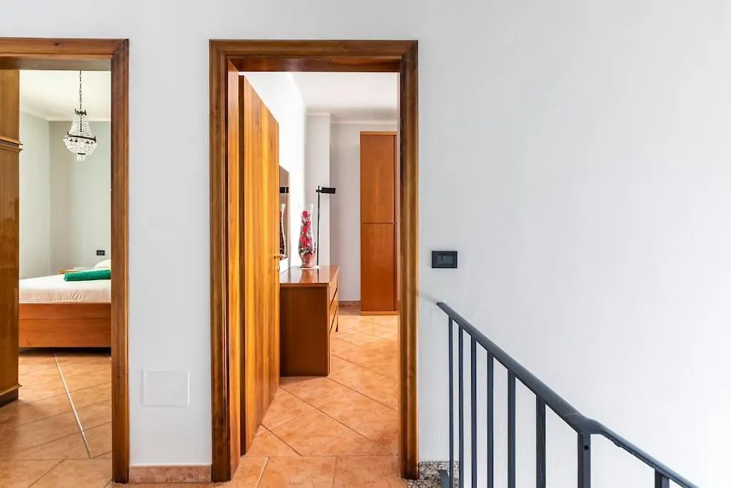 Ferienhaus Villa A Casa Di Iole Saludecio