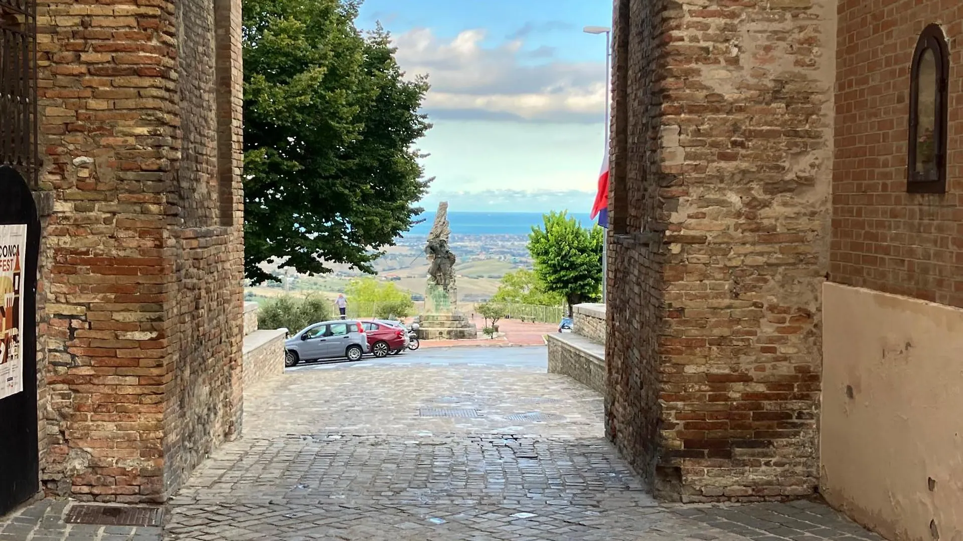 Ferienhaus Villa A Casa Di Iole Saludecio